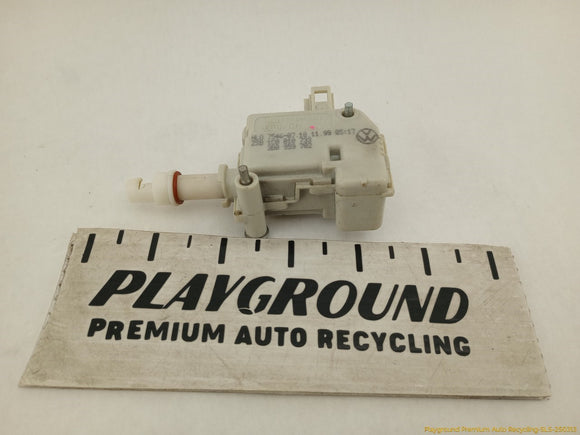 Audi TT Fuel Filler Door Lock Actuator