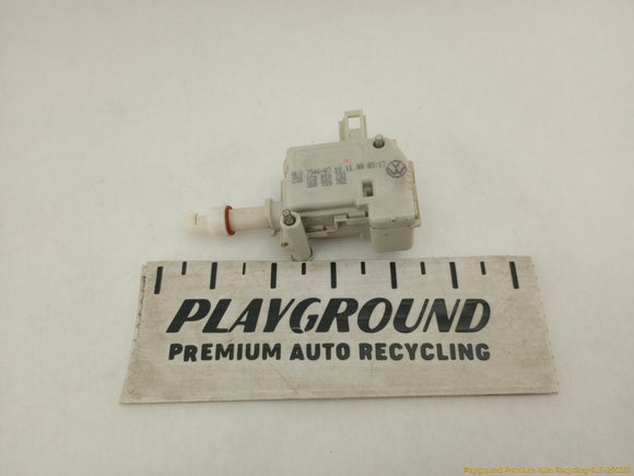 Audi TT Fuel Filler Door Lock Actuator