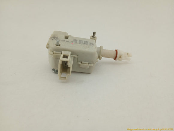 Audi TT Fuel Filler Door Lock Actuator