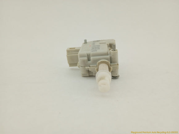 Audi TT Fuel Filler Door Lock Actuator