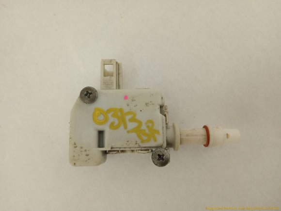 Audi TT Fuel Filler Door Lock Actuator