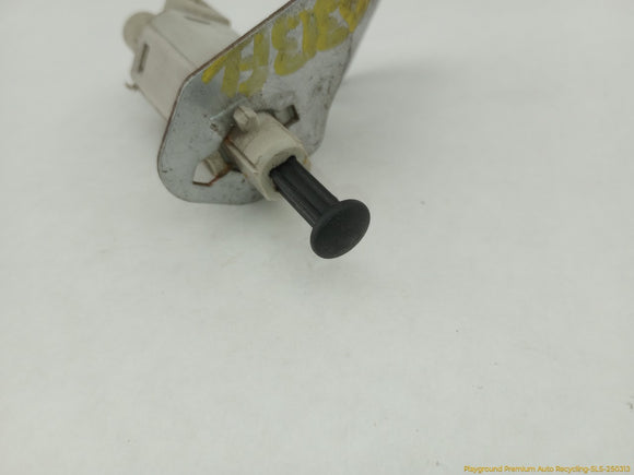 Audi TT Clutch Starter Safety Switch