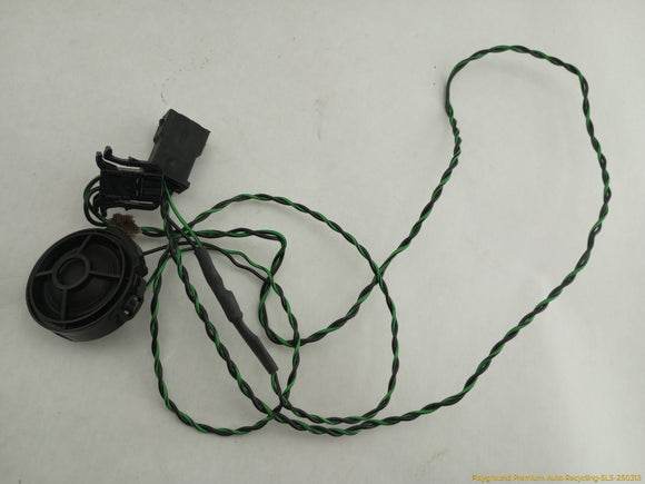 Audi TT Set Of 6 Audio Speakers
