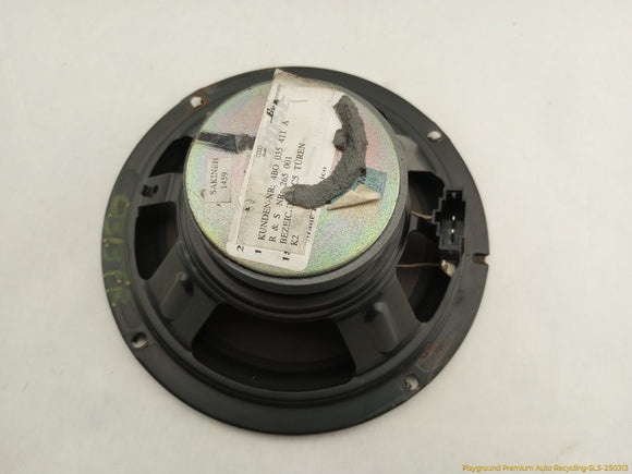 Audi TT Set Of 6 Audio Speakers