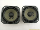 Audi TT Set Of 6 Audio Speakers-9