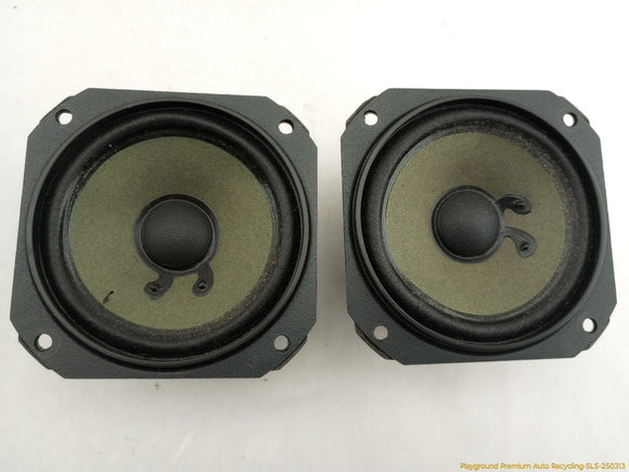 Audi TT Set Of 6 Audio Speakers