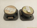 Audi TT Set Of 6 Audio Speakers-10