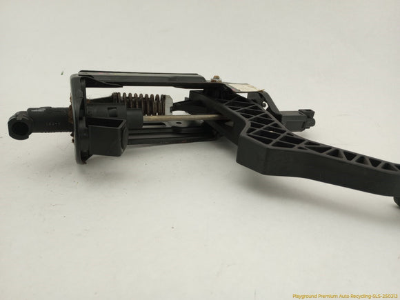 Audi TT Clutch Pedal