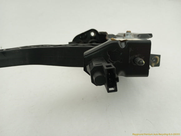 Audi TT Clutch Pedal