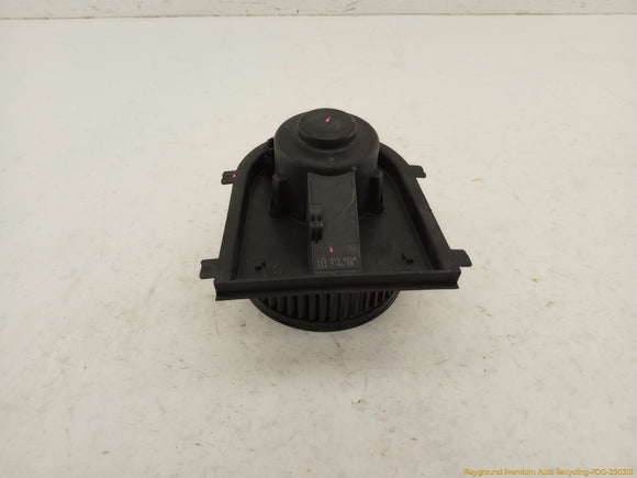Audi TT Blower Motor