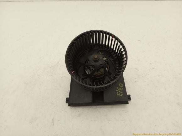 Audi TT Blower Motor