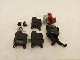 Audi TT Set Of Heater Vent Flap Actuators - 0