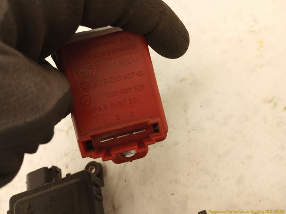 Audi TT Set Of Heater Vent Flap Actuators