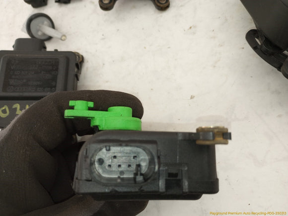 Audi TT Set Of Heater Vent Flap Actuators