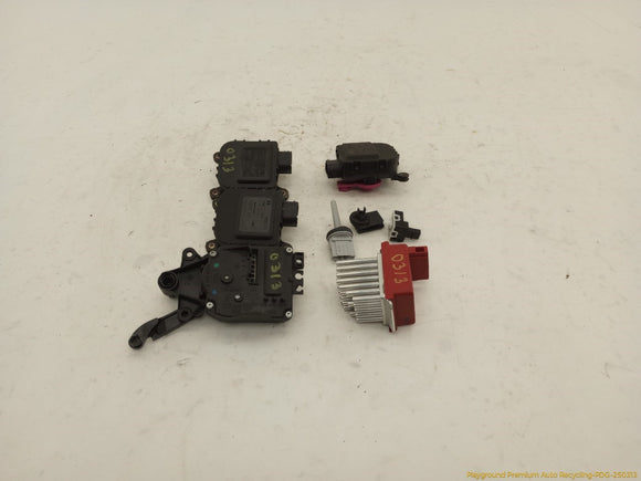 Audi TT Set Of Heater Vent Flap Actuators