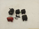 Audi TT Set Of Heater Vent Flap Actuators-6