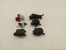 Audi TT Set Of Heater Vent Flap Actuators-7