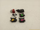 Audi TT Set Of Heater Vent Flap Actuators-8