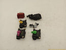 Audi TT Set Of Heater Vent Flap Actuators-9