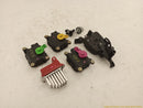 Audi TT Set Of Heater Vent Flap Actuators-12
