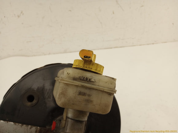 Audi TT Power Brake Booster