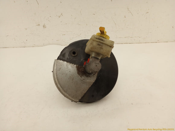 Audi TT Power Brake Booster