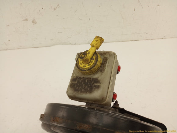 Audi TT Power Brake Booster