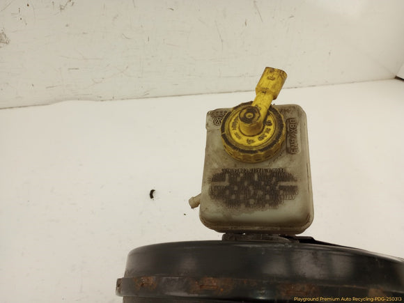 Audi TT Power Brake Booster