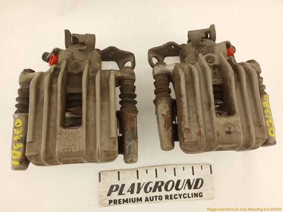 Audi TT Pair Of Rear Brake Calipers