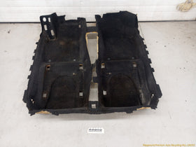 Audi TT Complete Floor Carpet