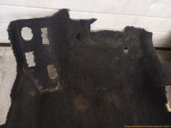 Audi TT Complete Floor Carpet