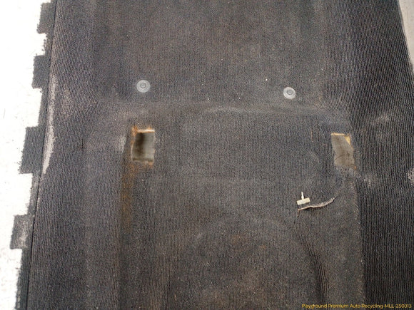 Audi TT Complete Floor Carpet