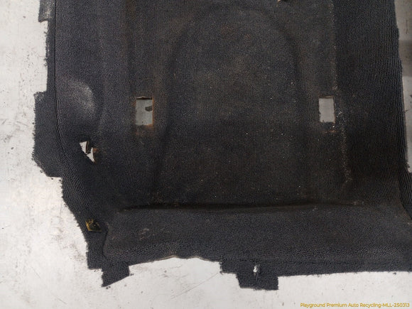 Audi TT Complete Floor Carpet