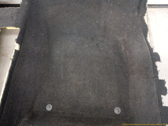 Audi TT Complete Floor Carpet