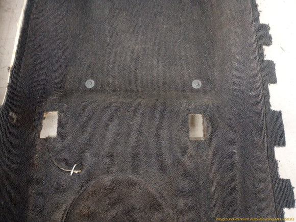 Audi TT Complete Floor Carpet