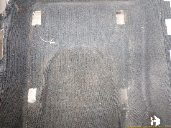 Audi TT Complete Floor Carpet