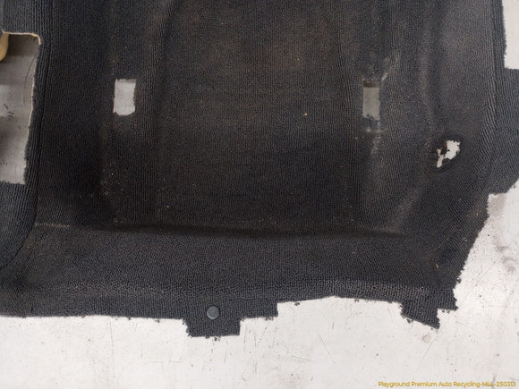 Audi TT Complete Floor Carpet
