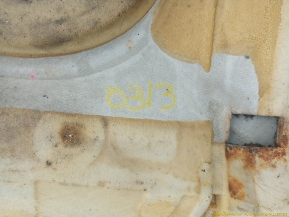 Audi TT Complete Floor Carpet