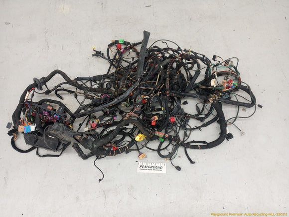Audi TT Vehicle Body Wire Harness
