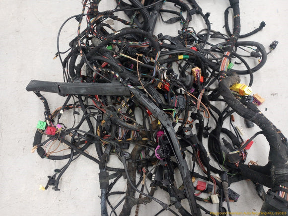Audi TT Vehicle Body Wire Harness