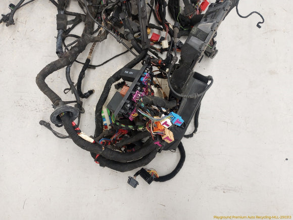 Audi TT Vehicle Body Wire Harness