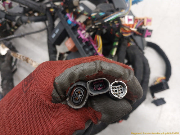 Audi TT Vehicle Body Wire Harness