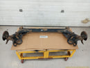 Audi TT Rear Axle Assembly-1