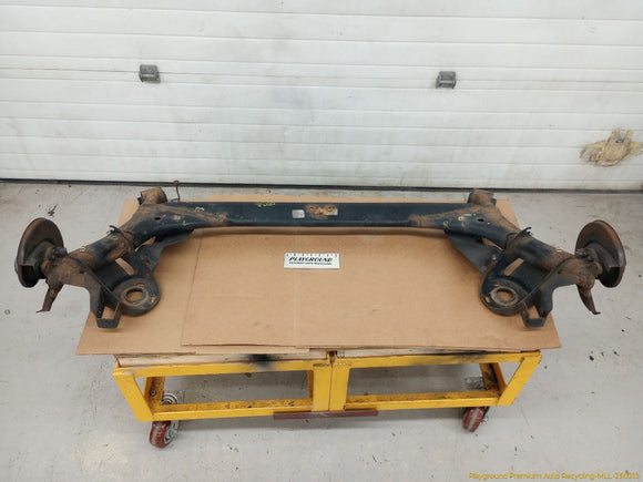 Audi TT Rear Axle Assembly