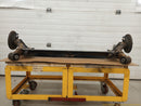 Audi TT Rear Axle Assembly-3