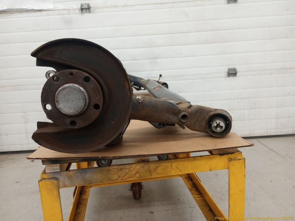Audi TT Rear Axle Assembly