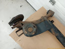 Audi TT Rear Axle Assembly-10