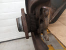 Audi TT Rear Axle Assembly-12
