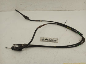 Audi TT Pair Of Emergency Parking Brake Cables