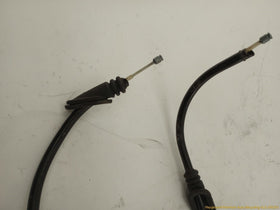 Audi TT Pair Of Emergency Parking Brake Cables - 0